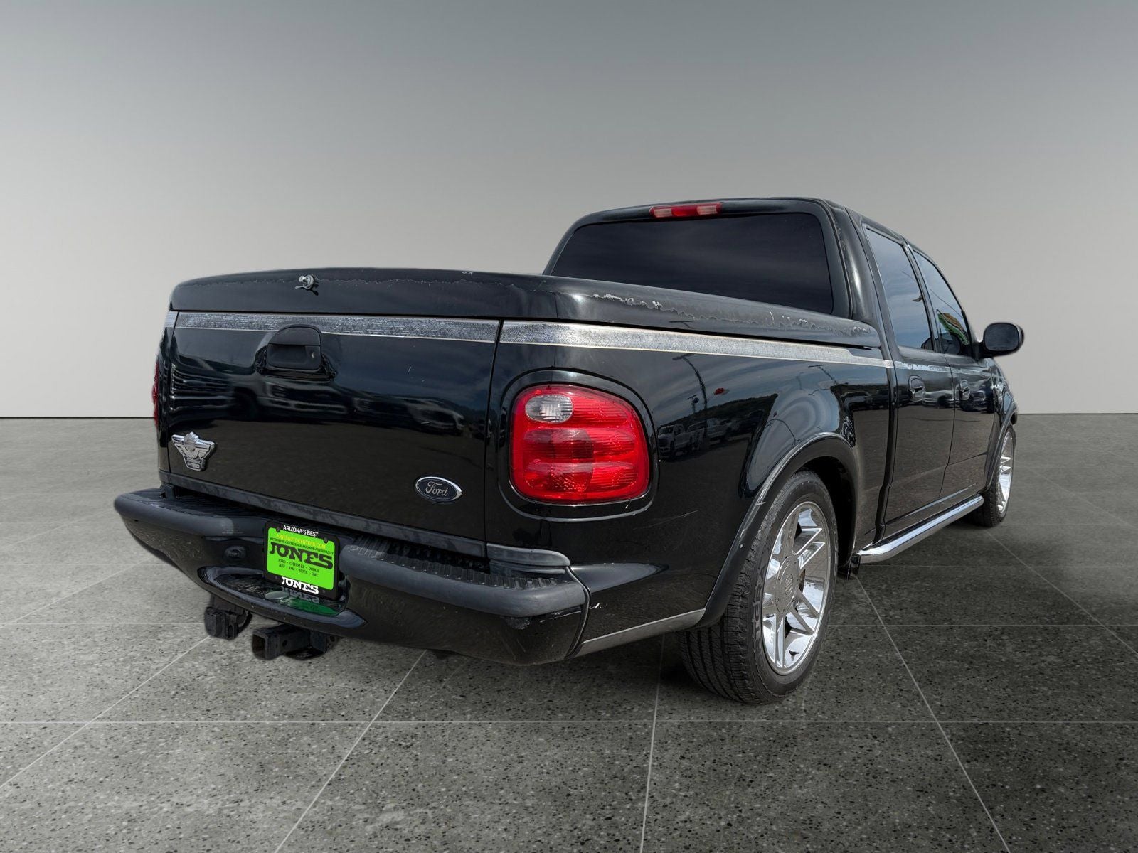 2003 Ford F-150 Harley-Davidson