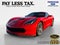 2017 Chevrolet Corvette Stingray 2LT
