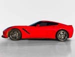 2017 Chevrolet Corvette Stingray 2LT