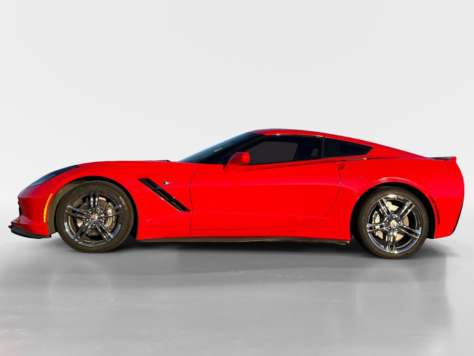 2017 Chevrolet Corvette Stingray 2LT
