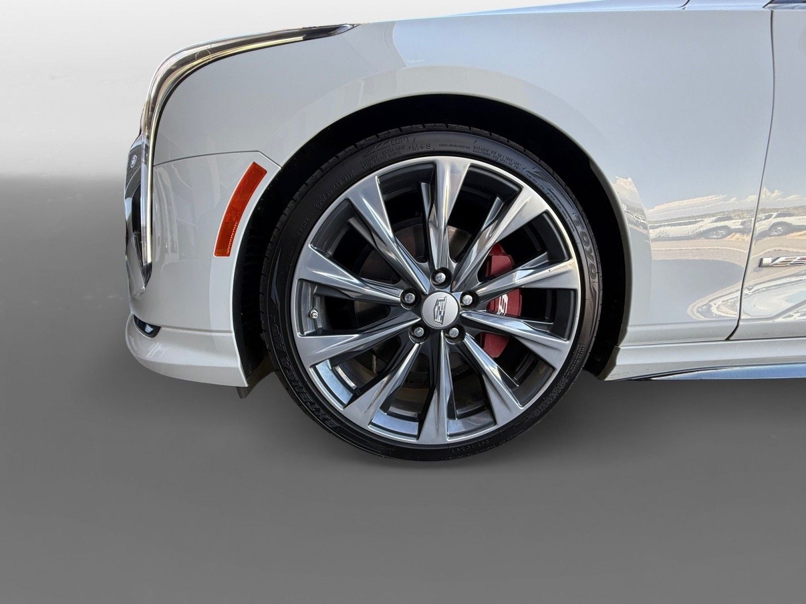 2022 Cadillac CT4 V-Series
