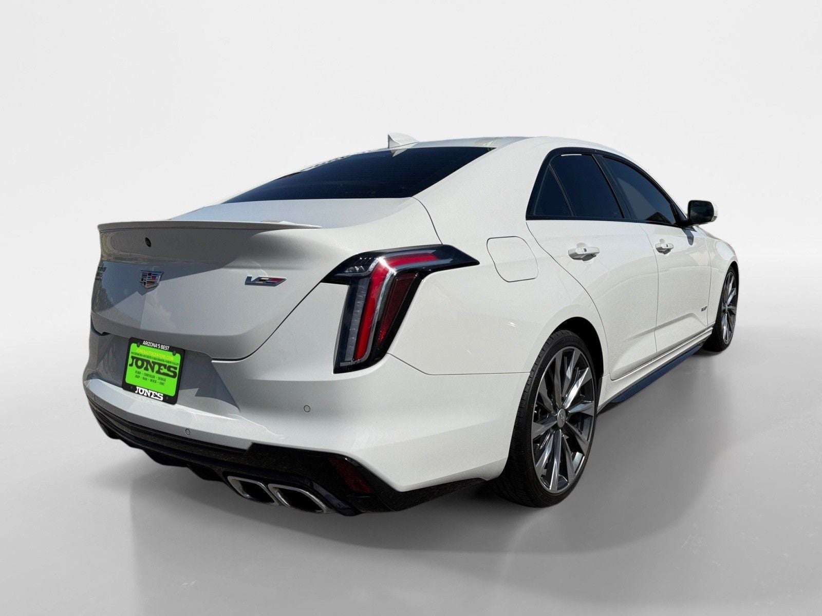 2022 Cadillac CT4 V-Series