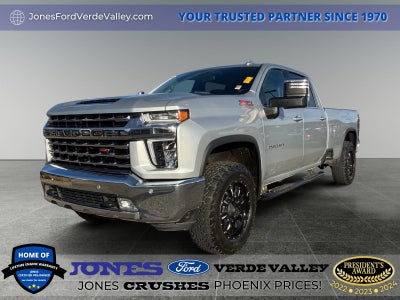 2022 Chevrolet Silverado 3500HD LTZ