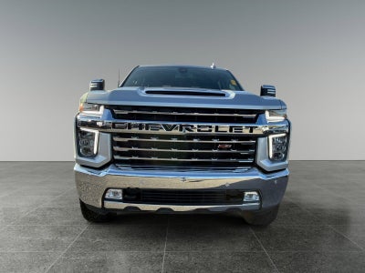 2022 Chevrolet Silverado 3500HD LTZ