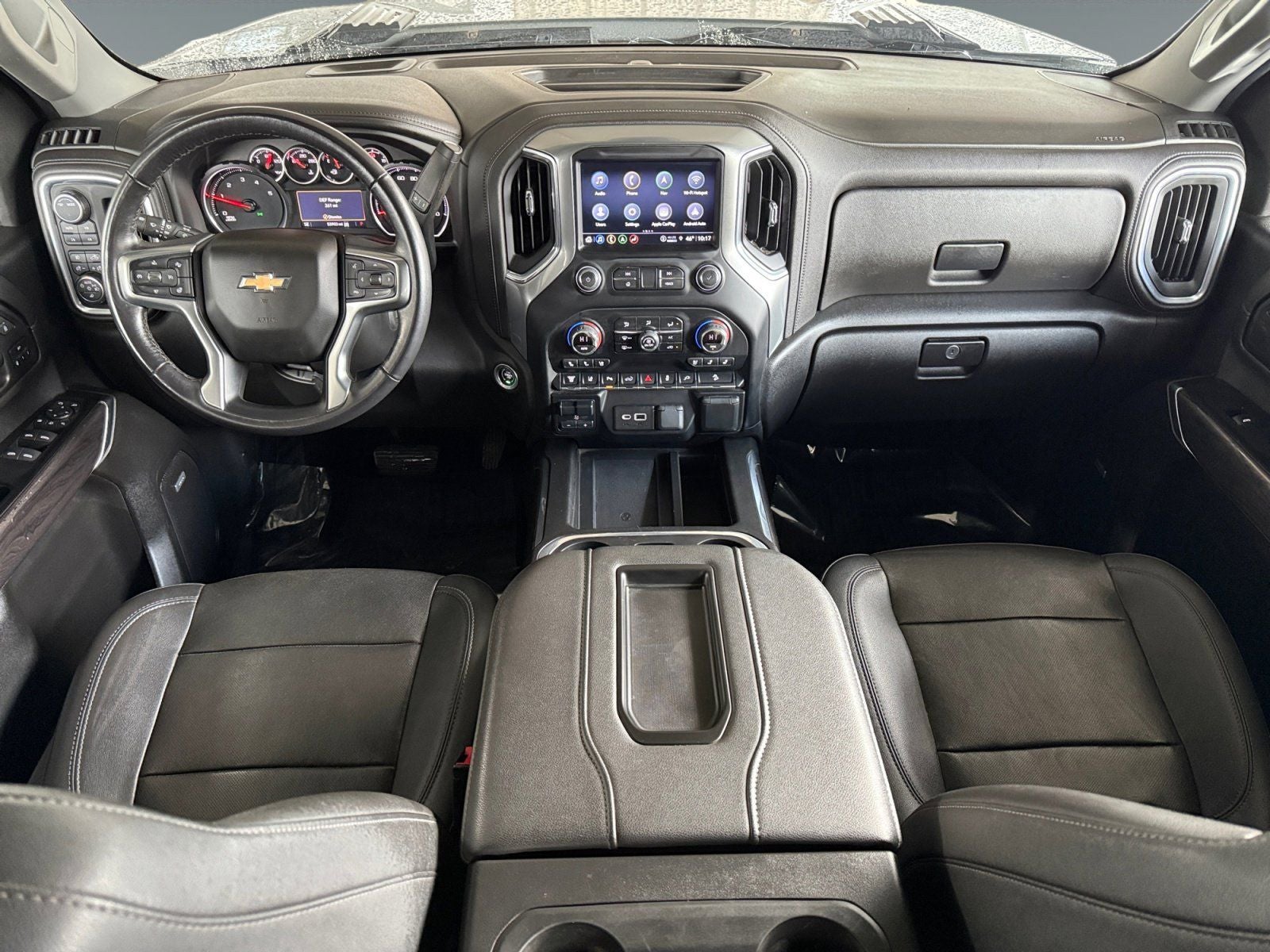 2022 Chevrolet Silverado 3500HD LTZ