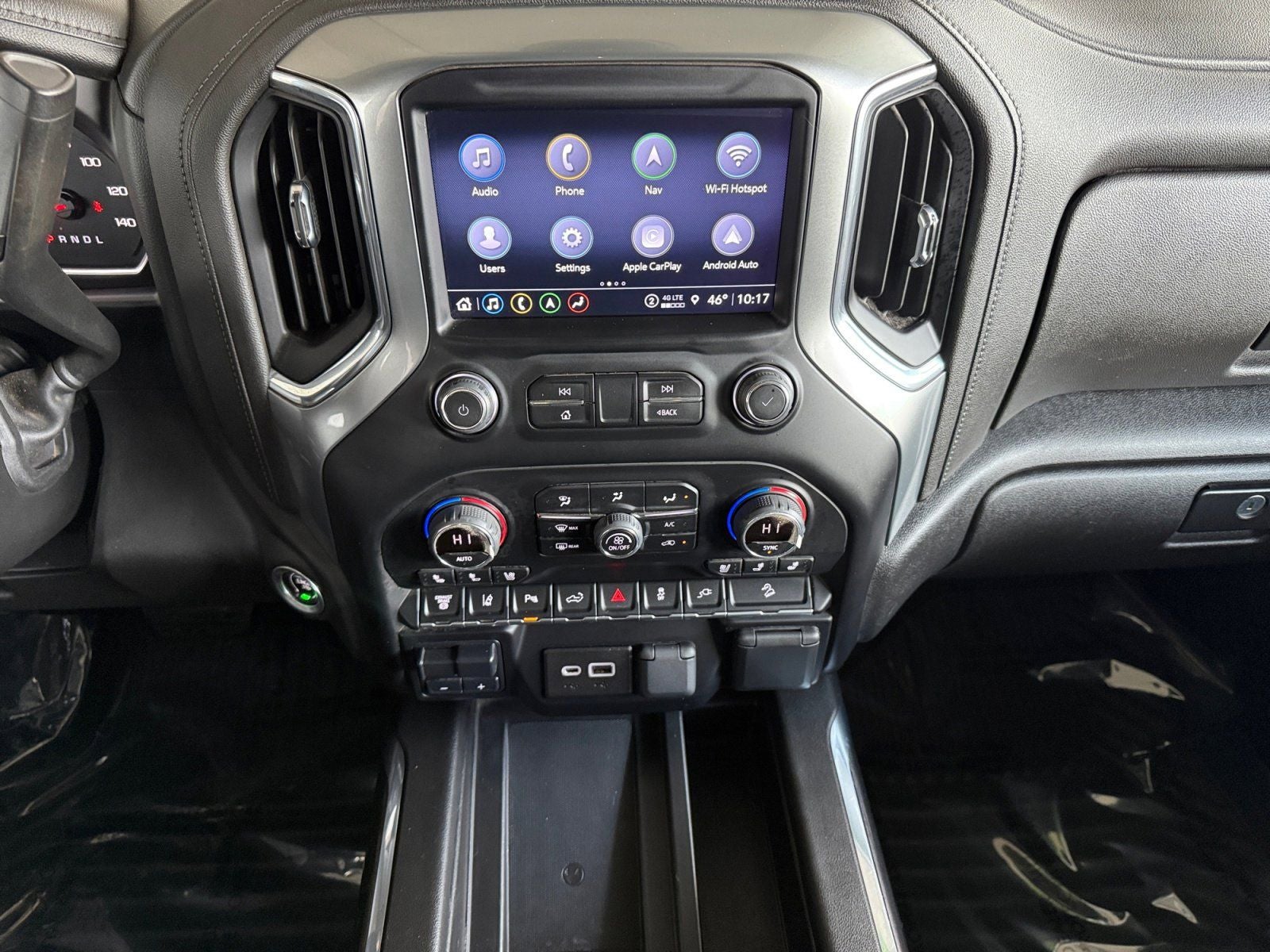 2022 Chevrolet Silverado 3500HD LTZ