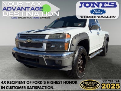 2012 Chevrolet Colorado Work Truck