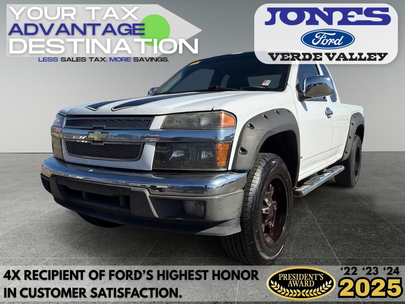 2012 Chevrolet Colorado Work Truck