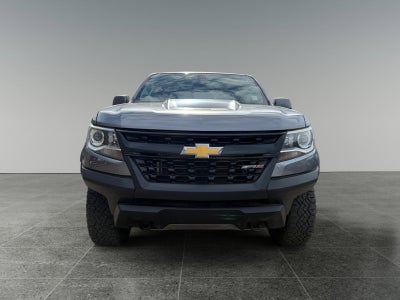 2018 Chevrolet Colorado ZR2