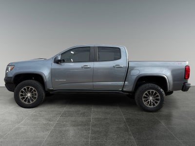 2018 Chevrolet Colorado ZR2