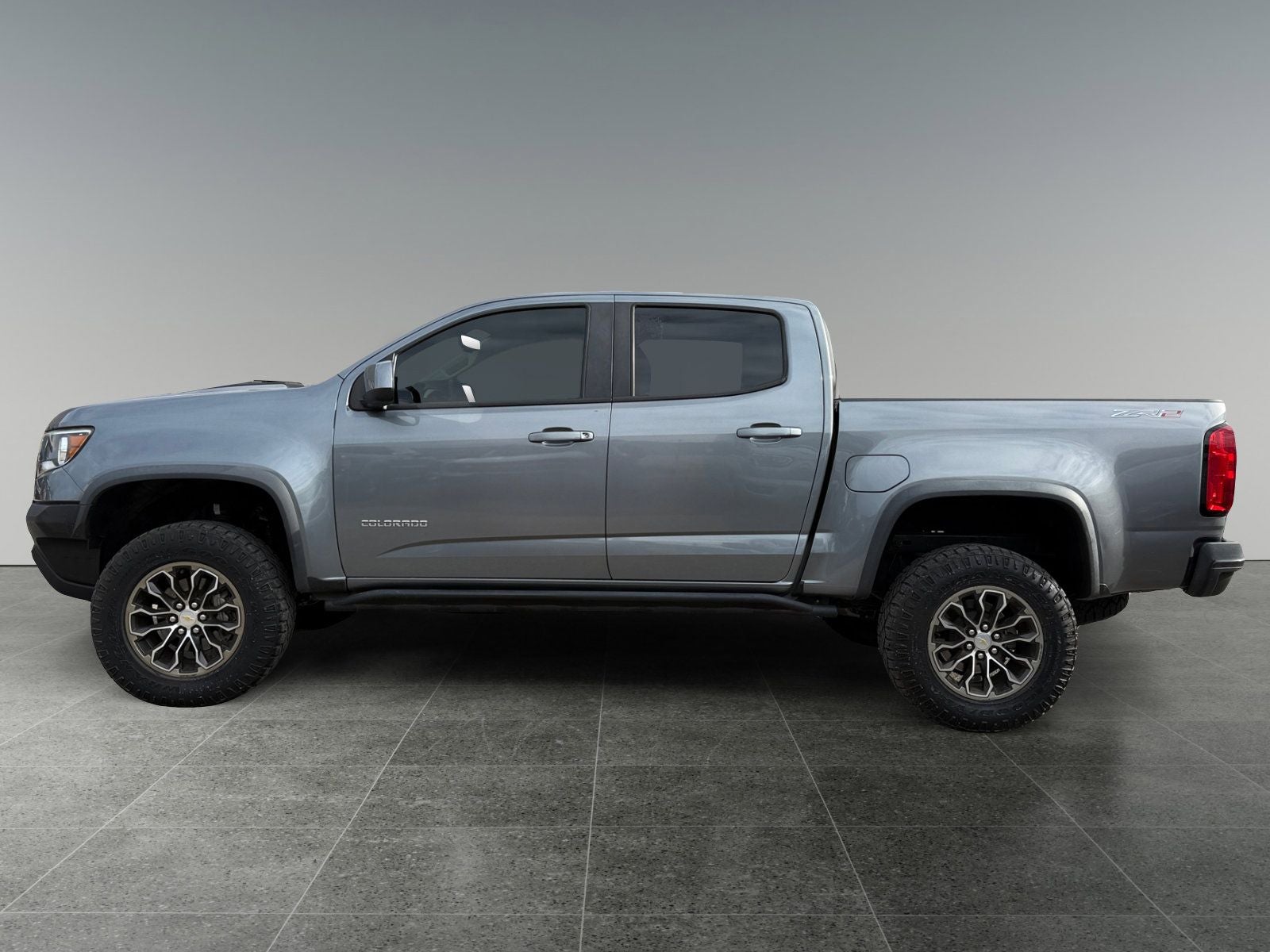 2018 Chevrolet Colorado ZR2