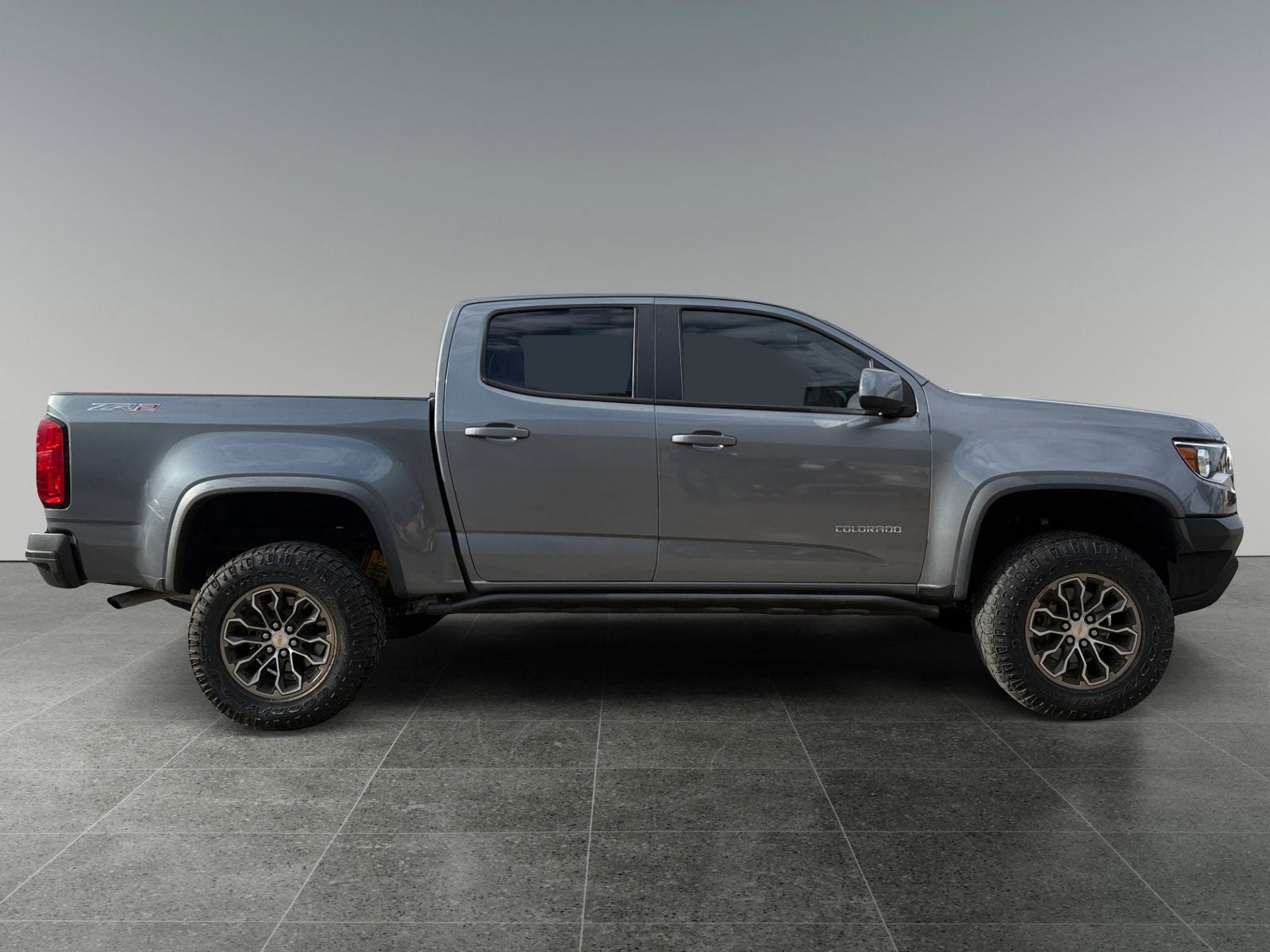 2018 Chevrolet Colorado ZR2