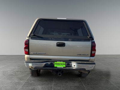 2004 Chevrolet Silverado 2500HD LT