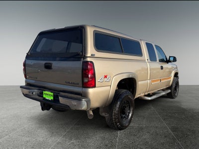 2004 Chevrolet Silverado 2500HD LT