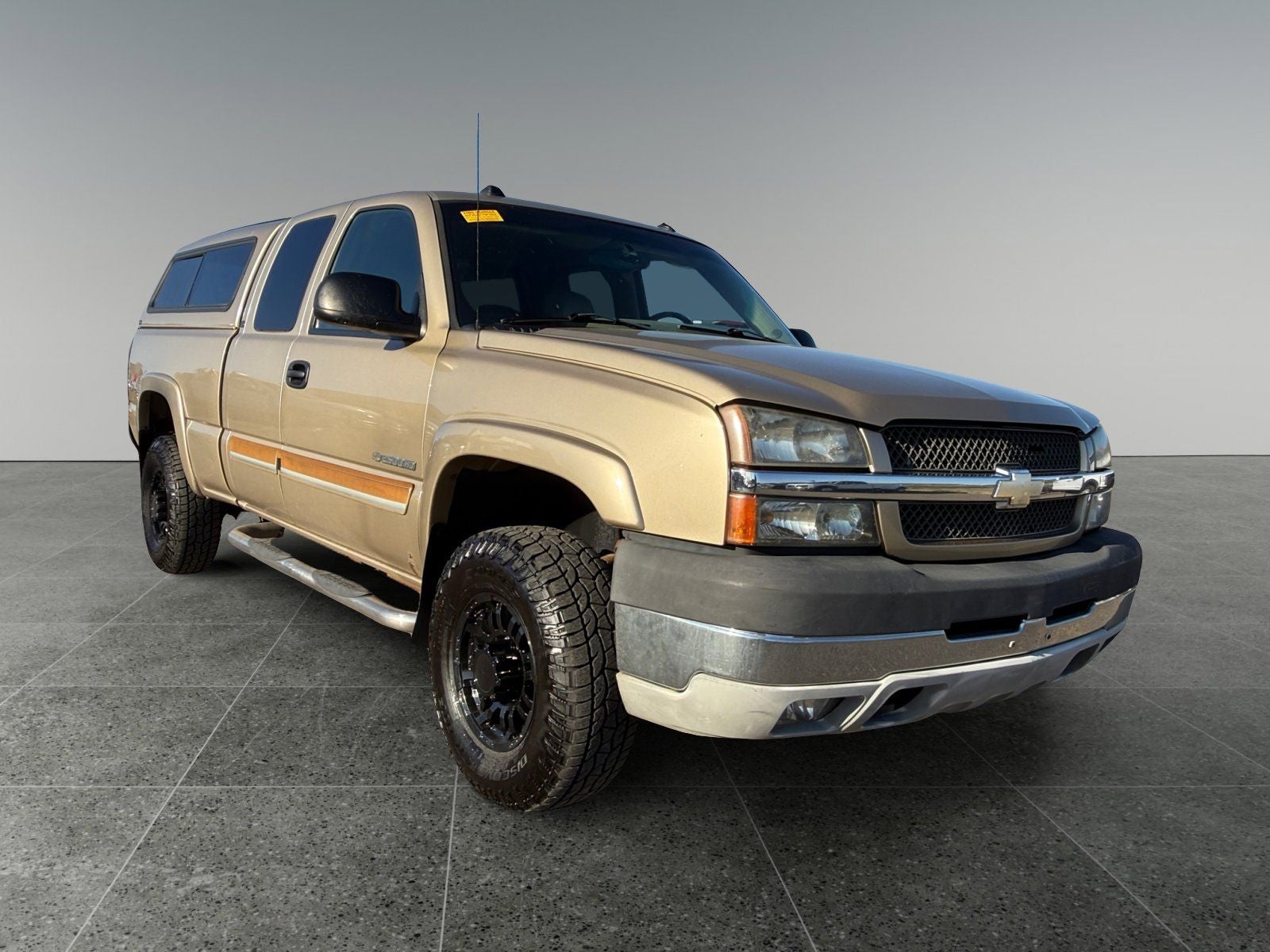 2004 Chevrolet Silverado 2500HD LT