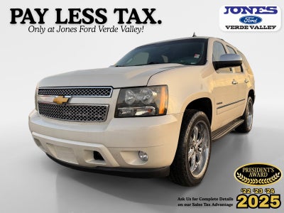 2012 Chevrolet Tahoe LTZ