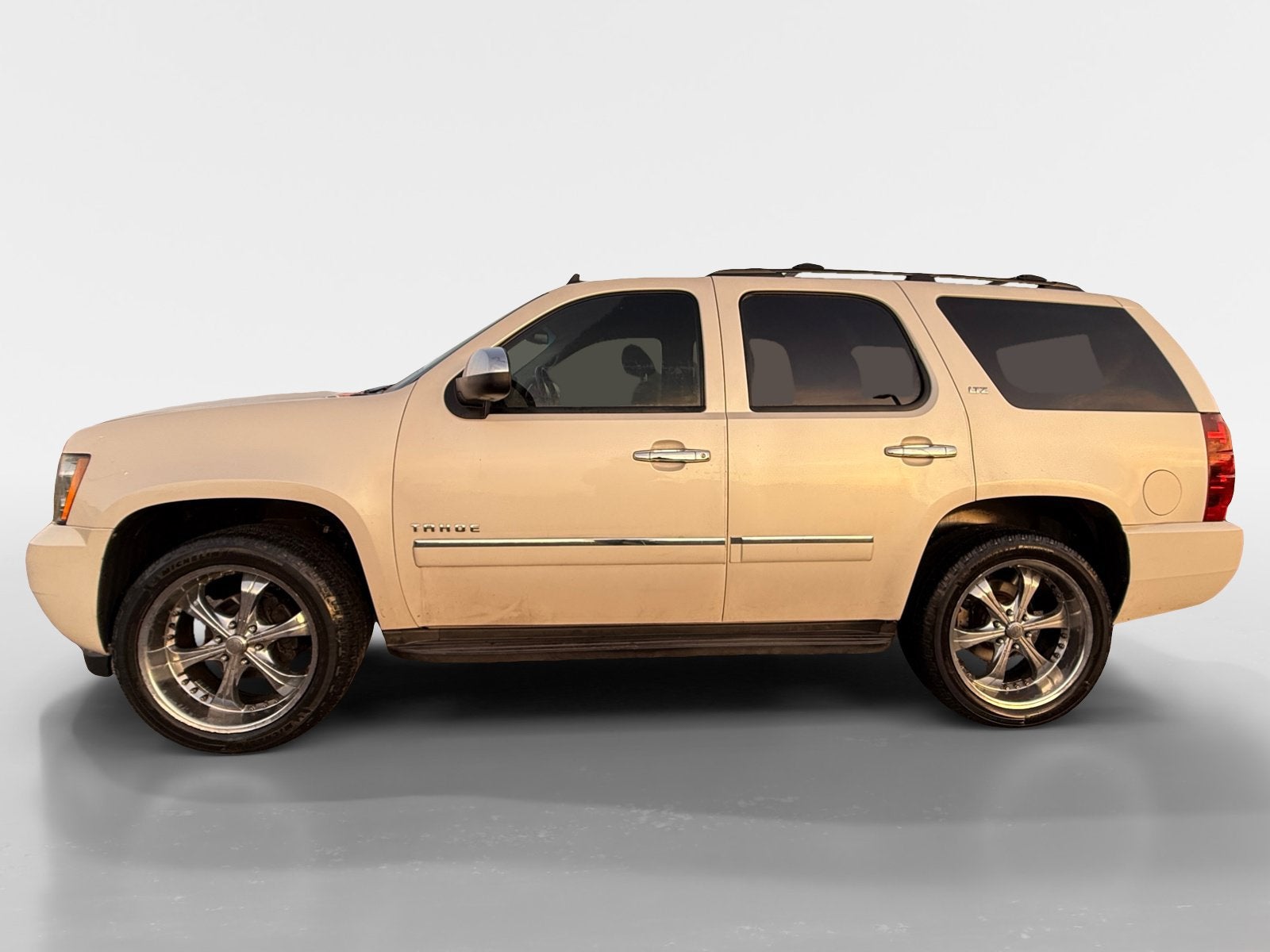 2012 Chevrolet Tahoe LTZ
