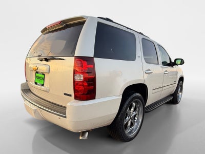 2012 Chevrolet Tahoe LTZ