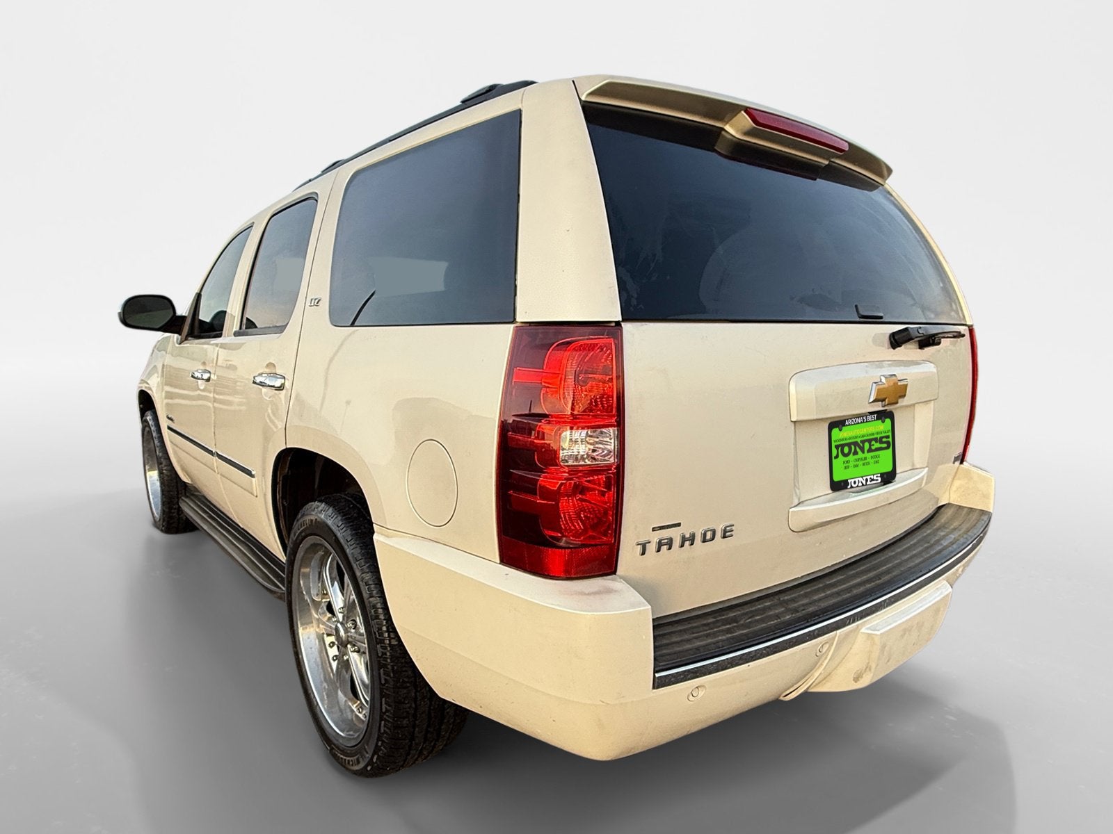 2012 Chevrolet Tahoe LTZ