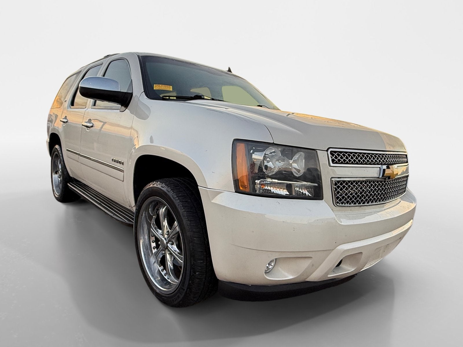 2012 Chevrolet Tahoe LTZ