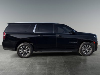 2022 Chevrolet Suburban LT