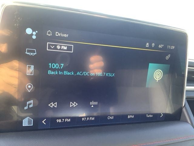 2024 Chevrolet Suburban RST