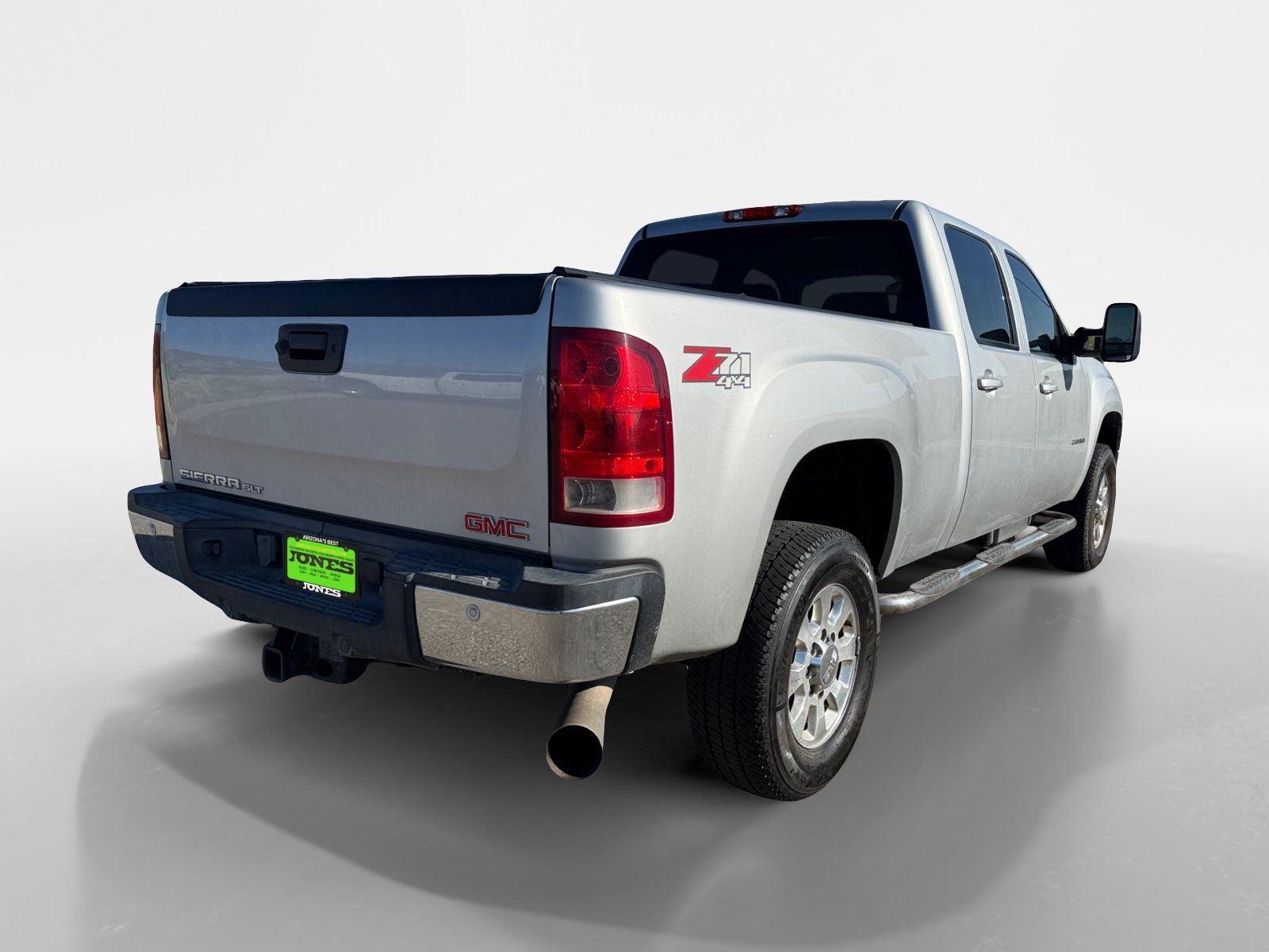 2011 GMC Sierra 2500HD SLT
