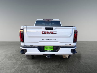 2024 GMC Sierra 2500HD AT4