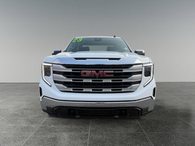 2023 GMC Sierra 1500 SLE