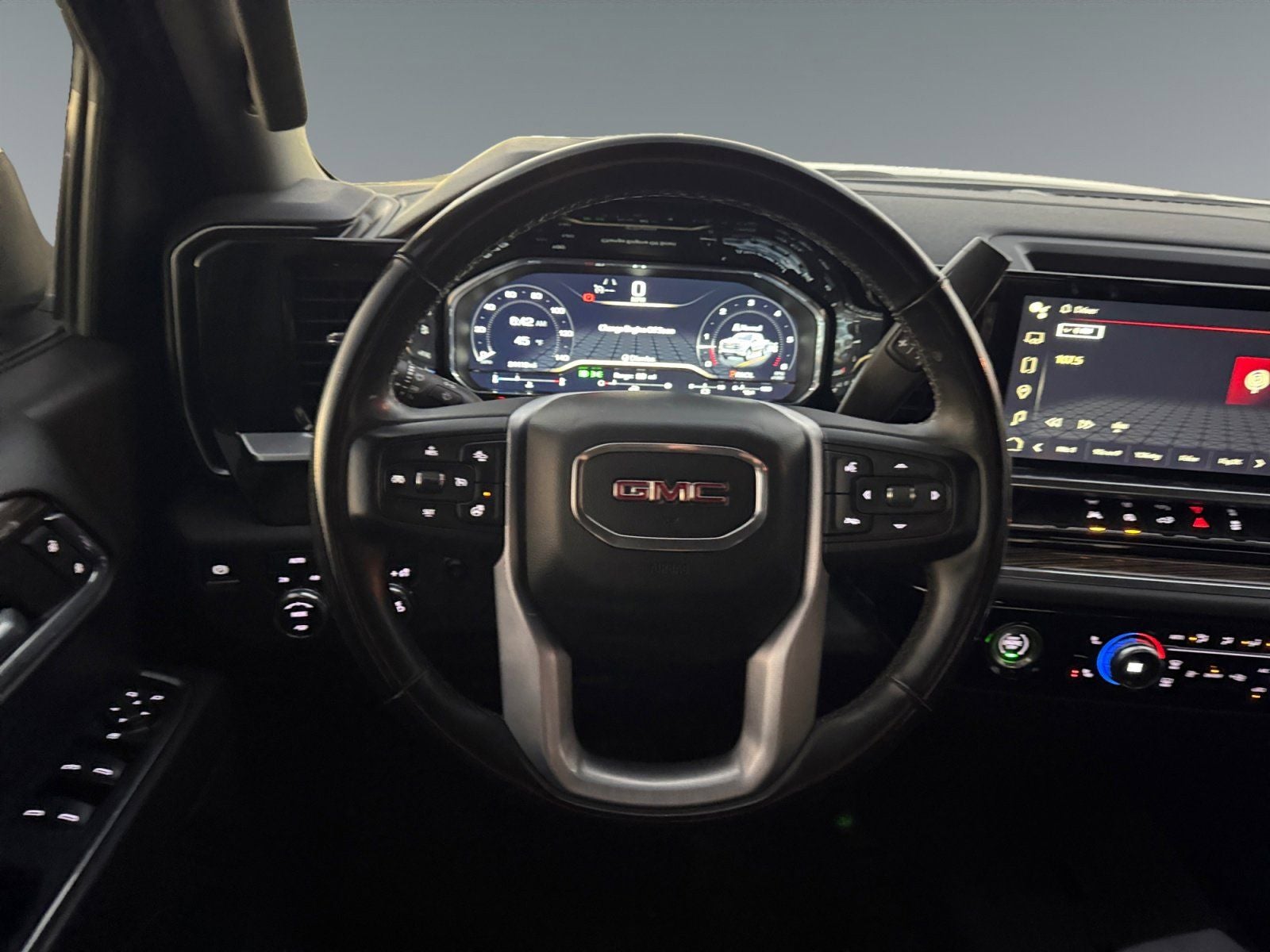 2023 GMC Sierra 1500 SLE