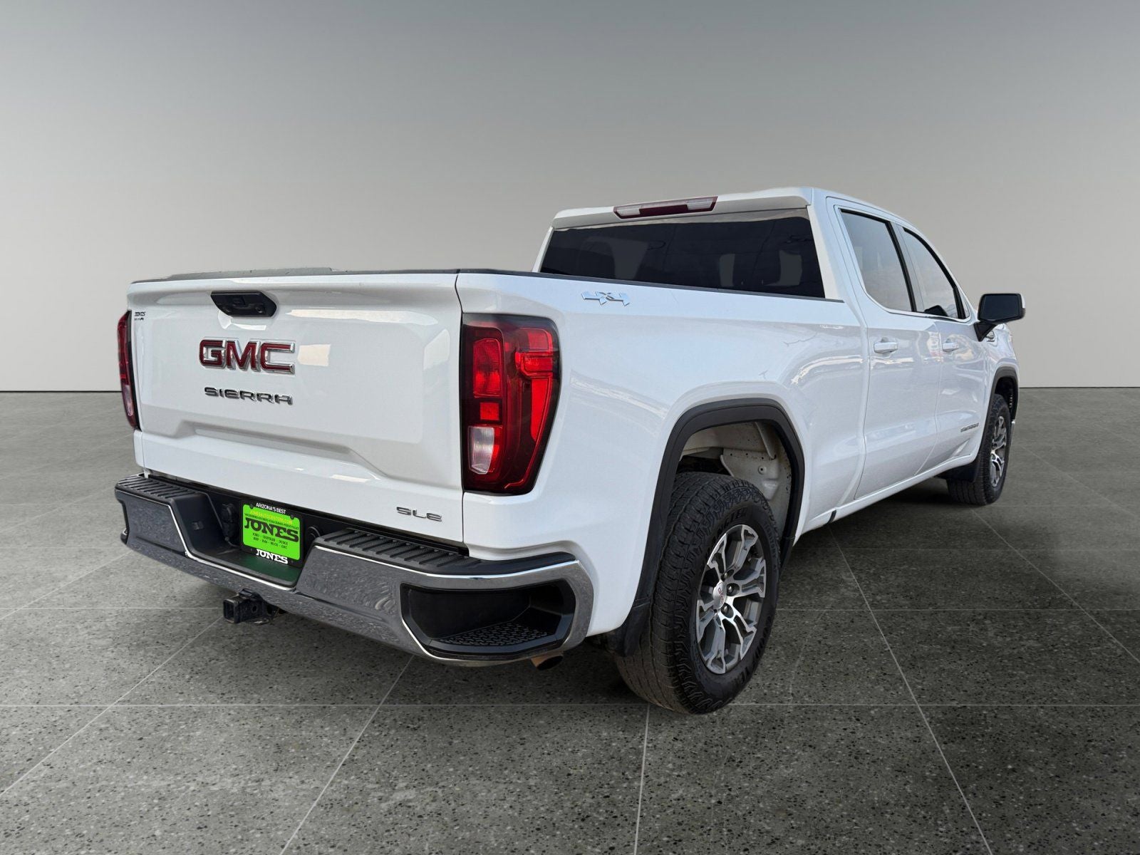 2023 GMC Sierra 1500 SLE