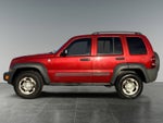 2006 Jeep Liberty Sport