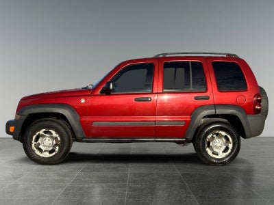 2006 Jeep Liberty Sport