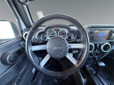 2008 Jeep Wrangler Unlimited Sahara