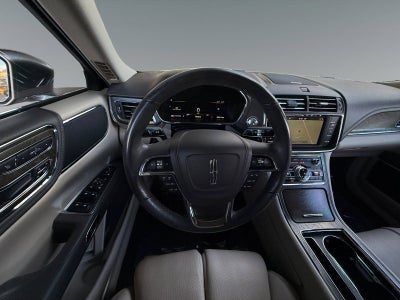 2018 Lincoln Continental Select