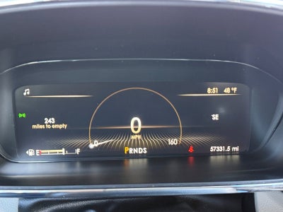 2018 Lincoln Continental Select