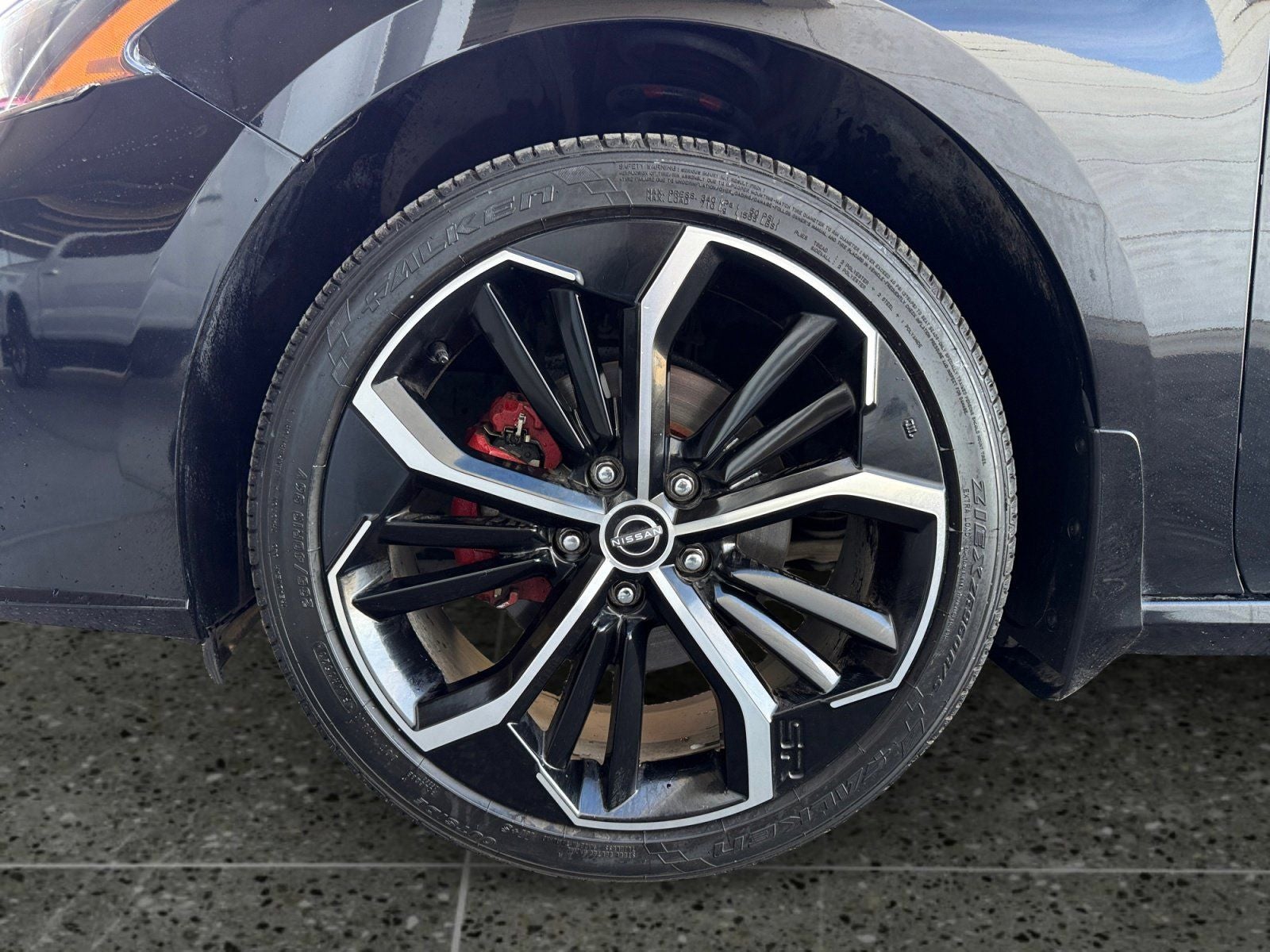 2023 Nissan Altima 2.5 SR