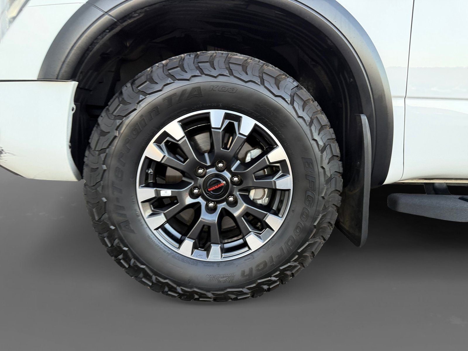 2021 Nissan Titan PRO-4X