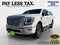2023 Nissan Titan XD Platinum Reserve