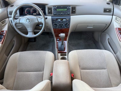 2007 Toyota Corolla CE