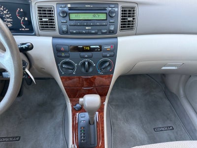 2007 Toyota Corolla CE