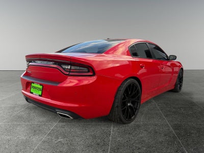 2022 Dodge Charger SXT