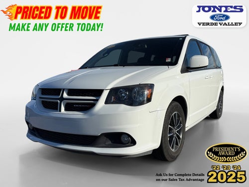 2018 Dodge Grand Caravan GT