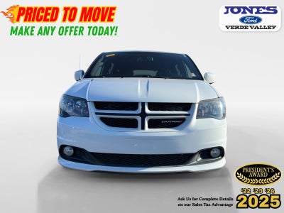 2018 Dodge Grand Caravan GT
