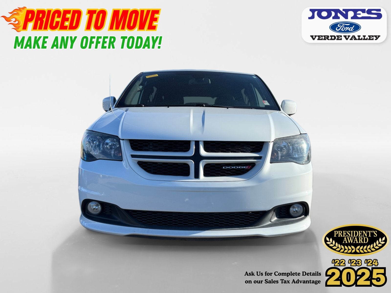 2018 Dodge Grand Caravan GT