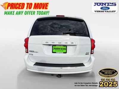 2018 Dodge Grand Caravan GT