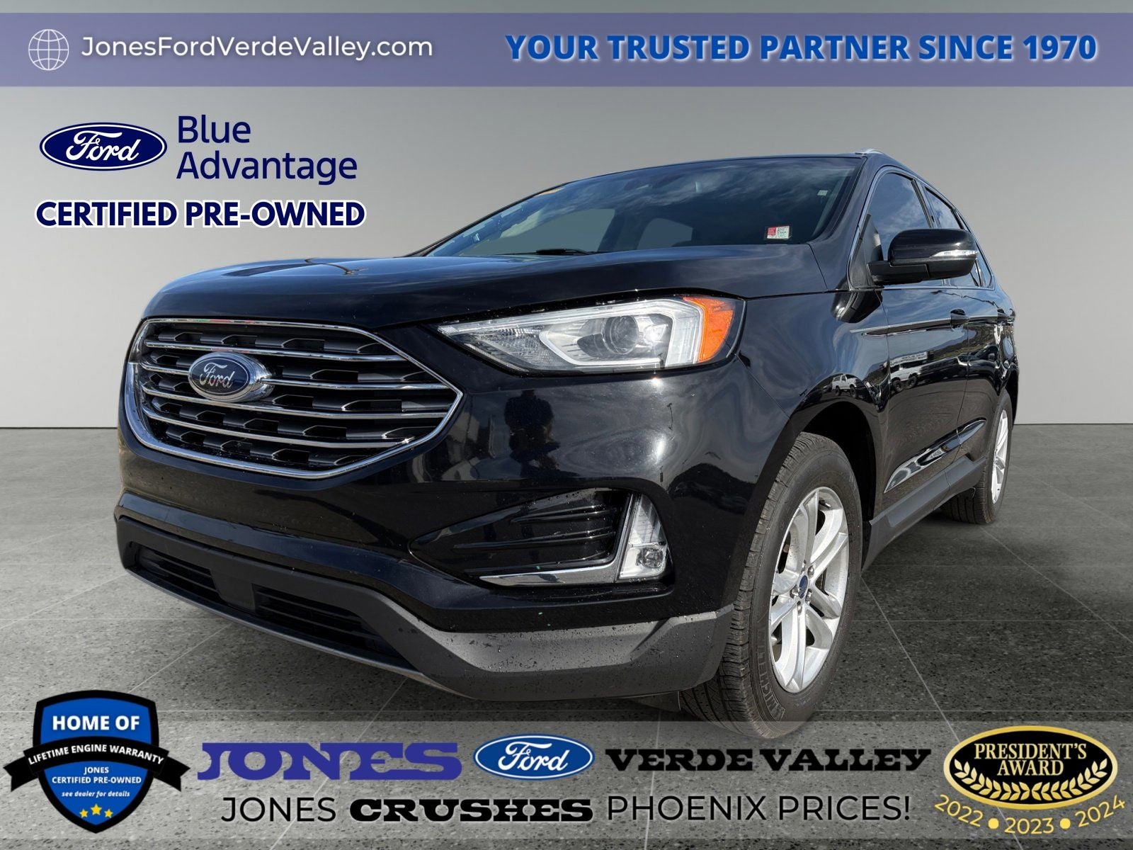 2020 Ford Edge