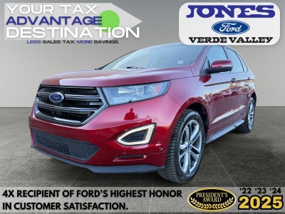 2017 Ford Edge Sport