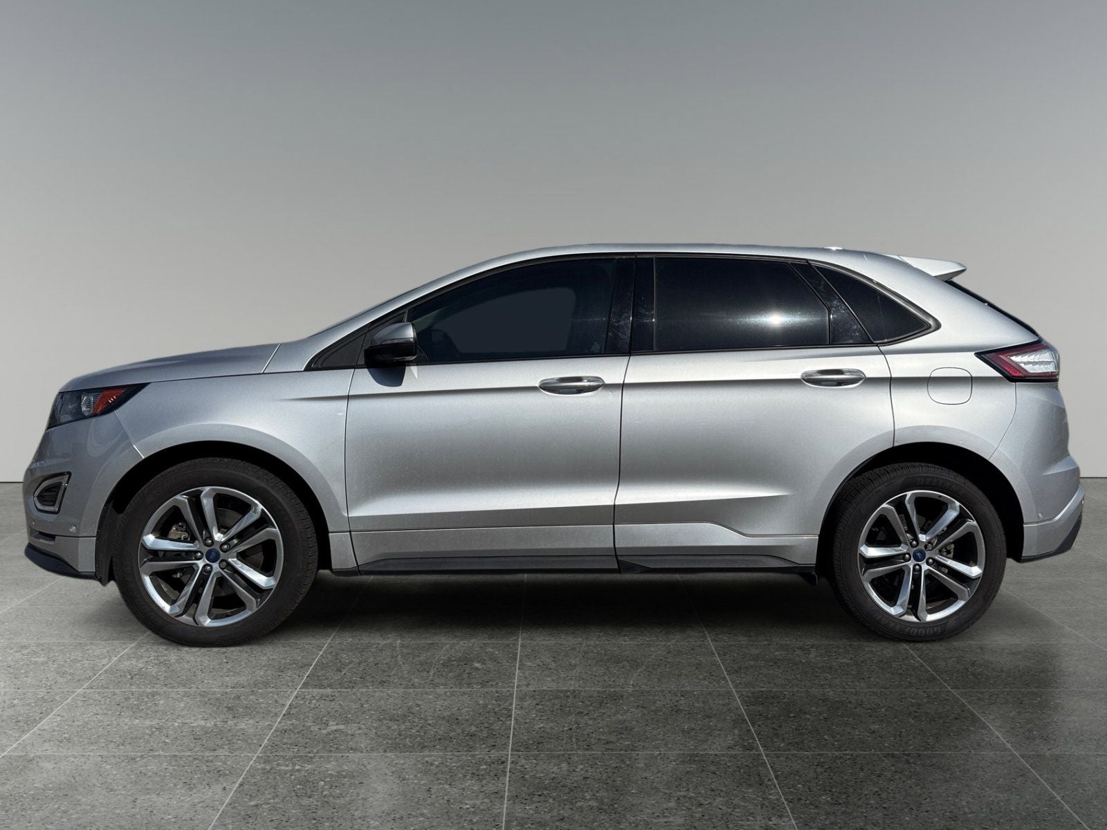 2018 Ford Edge Sport