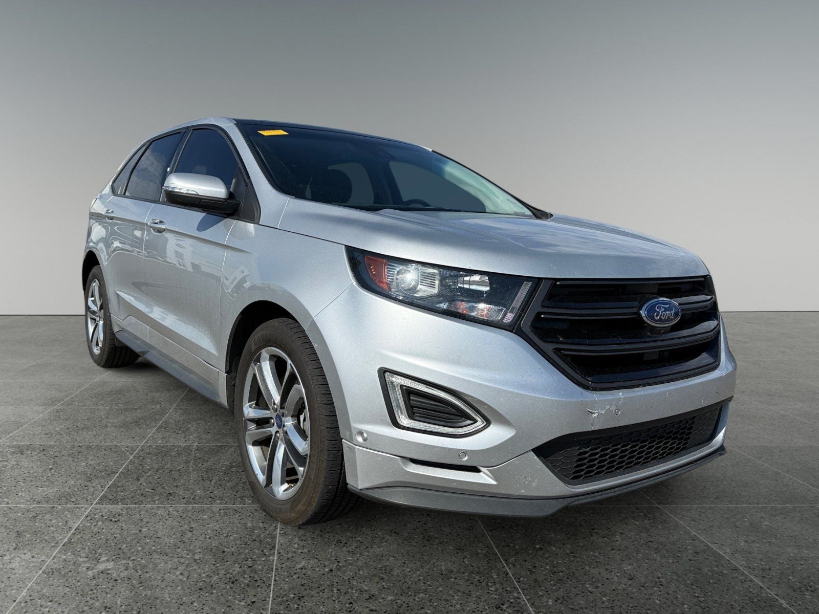 2018 Ford Edge Sport